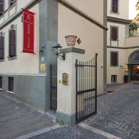 Hotel Residence Vatican Suites Roma Ngoại thất bức ảnh
