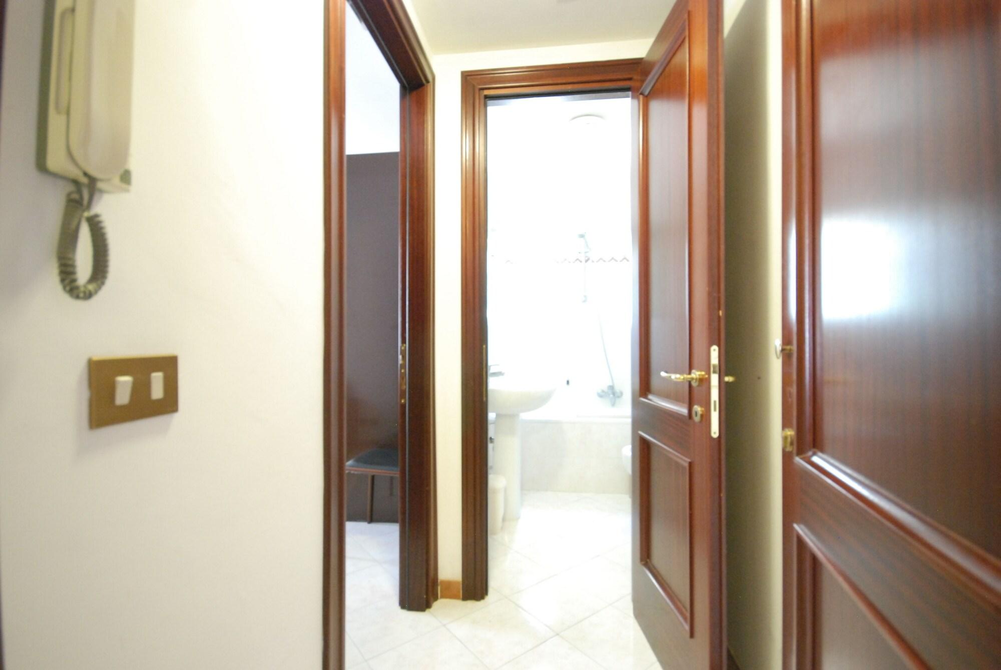 Hotel Residence Vatican Suites Roma Ngoại thất bức ảnh