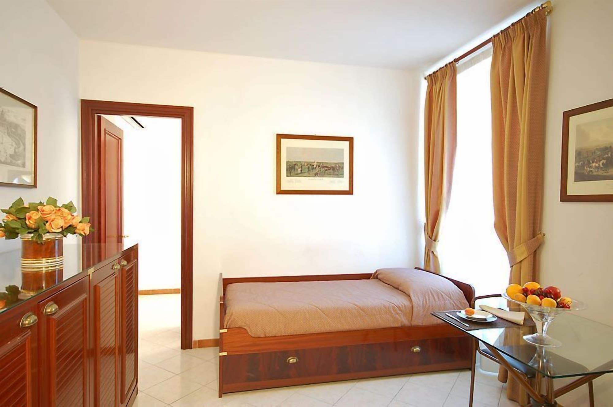 Hotel Residence Vatican Suites Roma Ngoại thất bức ảnh