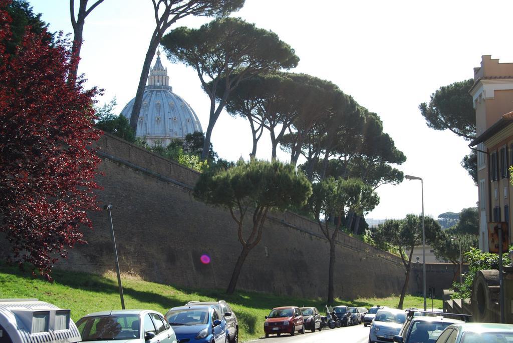 Hotel Residence Vatican Suites Roma Ngoại thất bức ảnh