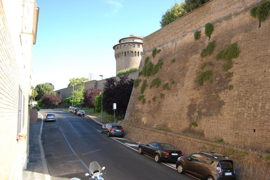 Hotel Residence Vatican Suites Roma Ngoại thất bức ảnh