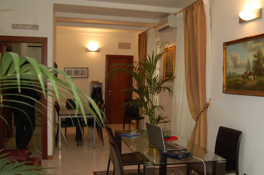 Hotel Residence Vatican Suites Roma Ngoại thất bức ảnh
