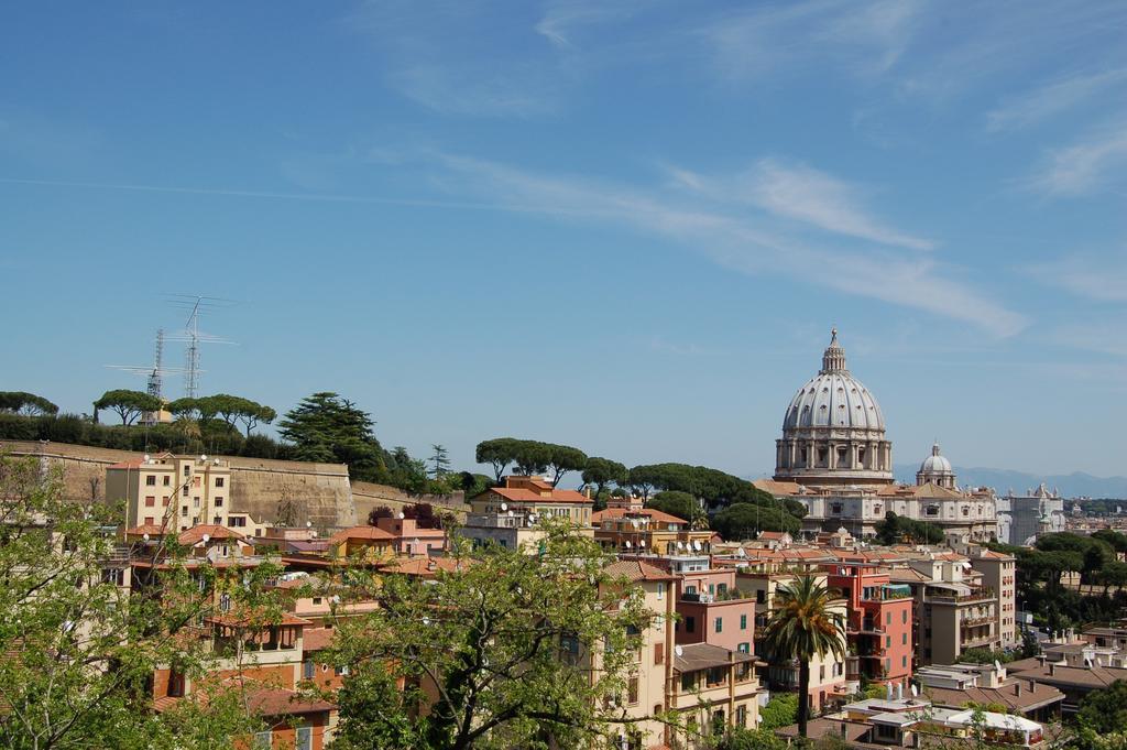 Hotel Residence Vatican Suites Roma Ngoại thất bức ảnh
