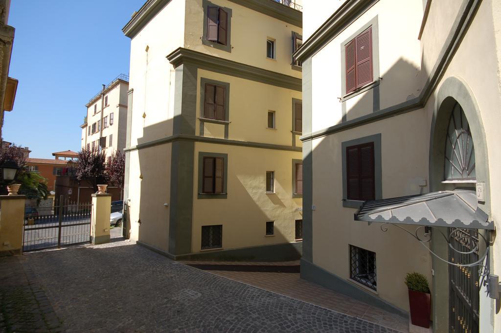 Hotel Residence Vatican Suites Roma Ngoại thất bức ảnh