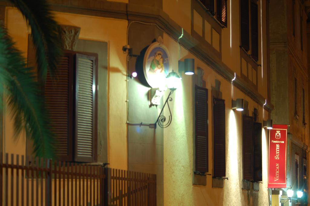 Hotel Residence Vatican Suites Roma Ngoại thất bức ảnh