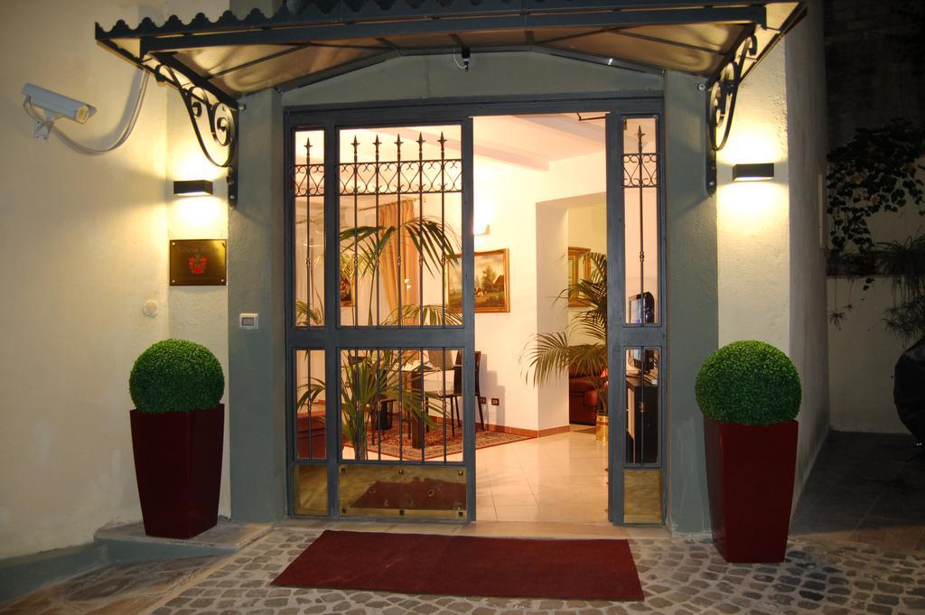 Hotel Residence Vatican Suites Roma Ngoại thất bức ảnh