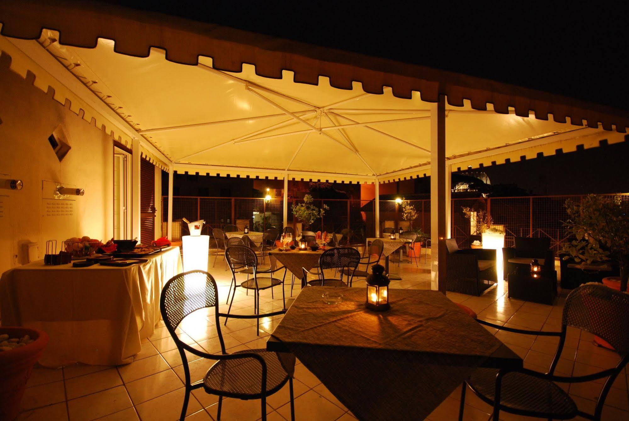 Hotel Residence Vatican Suites Roma Ngoại thất bức ảnh